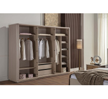 Шестистворчатый шкаф Санвито SANV-34