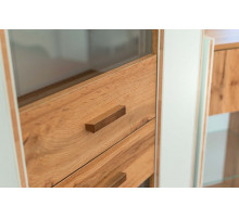 Шкаф навесной Сканди МН-036-05