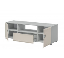 Тумба под телевизор Леонардо МН-026-02-С1