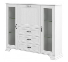 Тумба-витрина Юнона МН-132-19