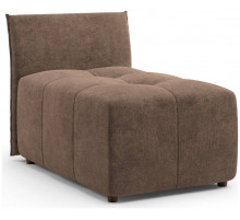 Пуф Торонто малый с боковиной (вариант 2)