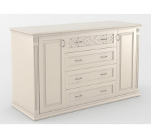 Комод Верона MUR-102-06/6 двухдверный с четырьмя ящиками