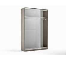 Трехстворчатый шкаф для одежды СЛ-7 Лацио с зеркалом